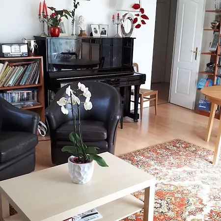 65m2/2pieces/centre/parking Prive Apartment