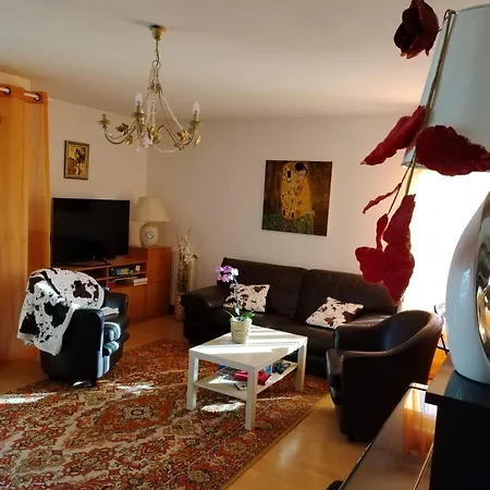 65m2/2pieces/centre/parking Prive Apartment *