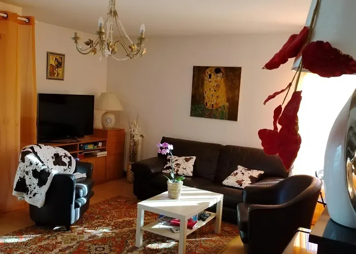 65m2/2piéces/centre/parking Privé Appartamento *