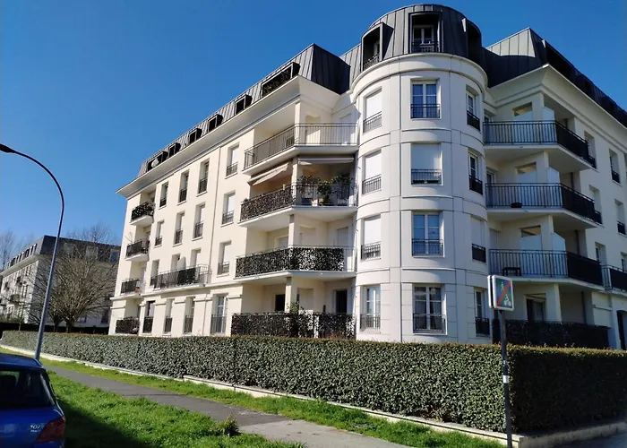 Appartement 65m2/2piéces/centre/parking Privé Bordeaux